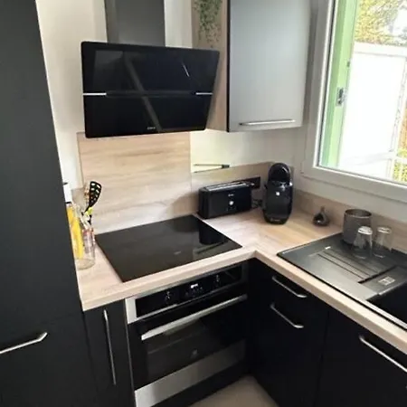 Apartment Avec Wifi Les Pins *