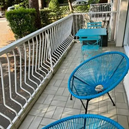 Avec Wifi Les Pins Apartment