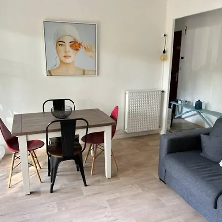 Avec Wifi Les Pins Apartment