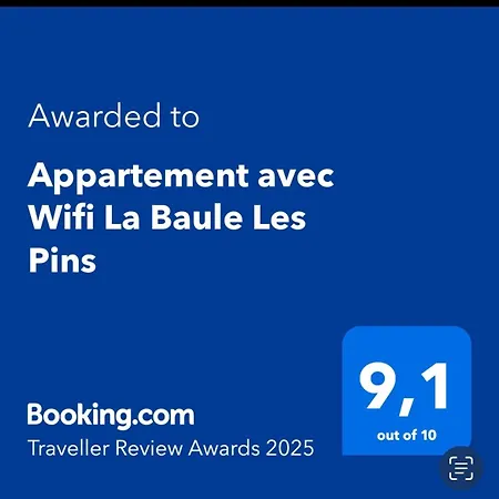 Avec Wifi Les Pins La Baule-Escoublac